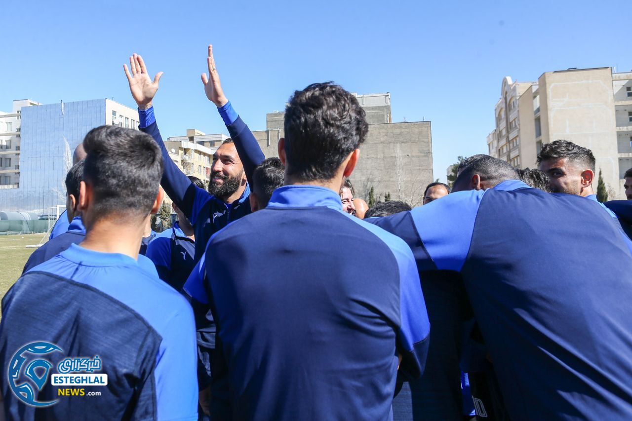 تمرین استقلال