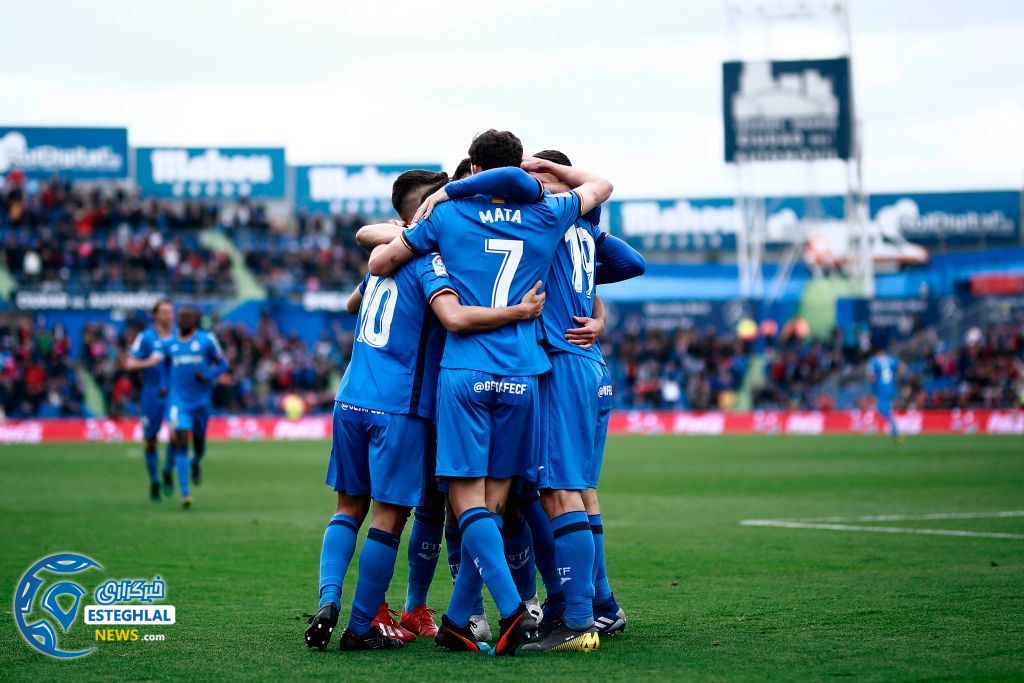 لالیگا اسپانیا