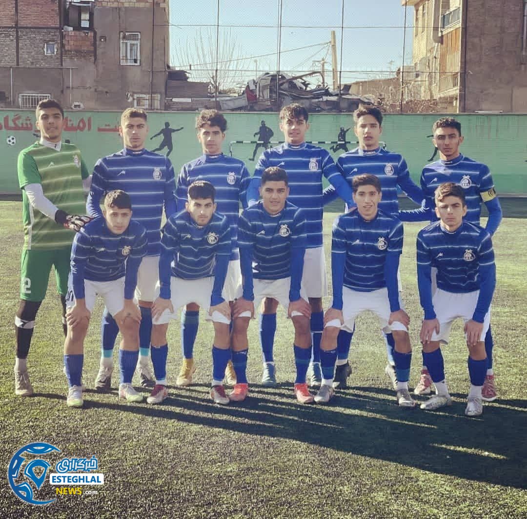 تیم جوانان استقلال