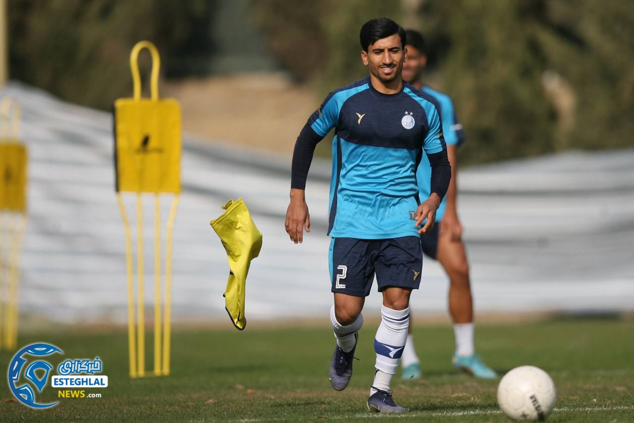 تمرین استقلال