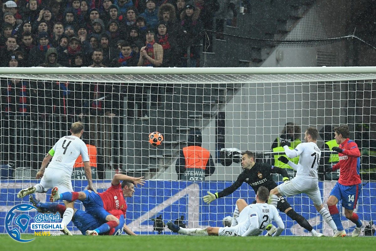 لیگ قهرمانان اروپا