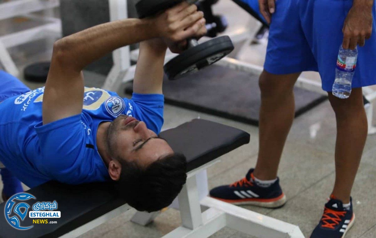 تمرین استقلال