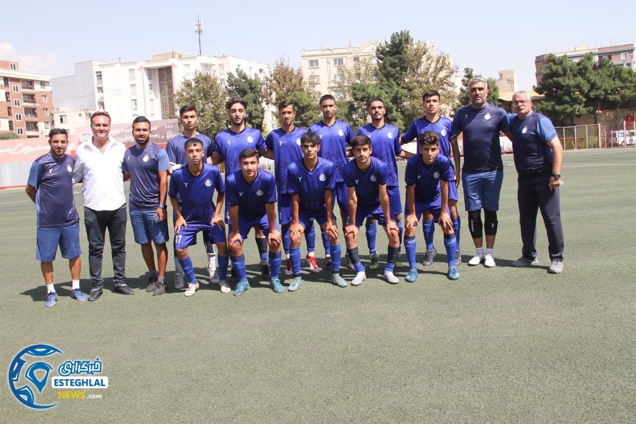 تیم نوجوانان استقلال