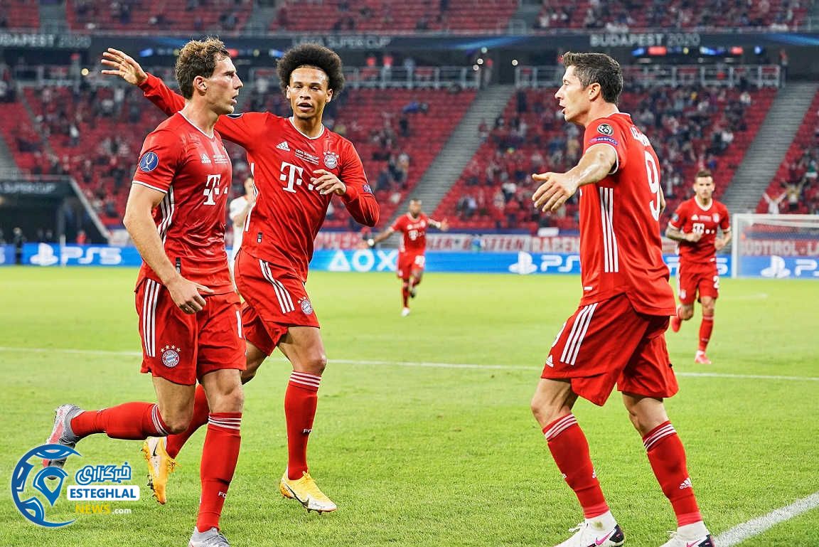 سوپر کاپ اروپا 2020