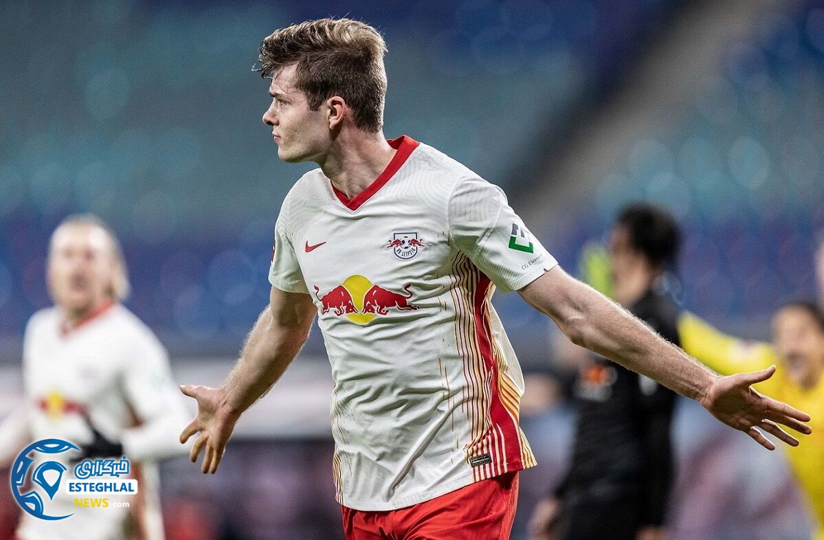 لایپزیگ 3-2 مونشن گلادباخ