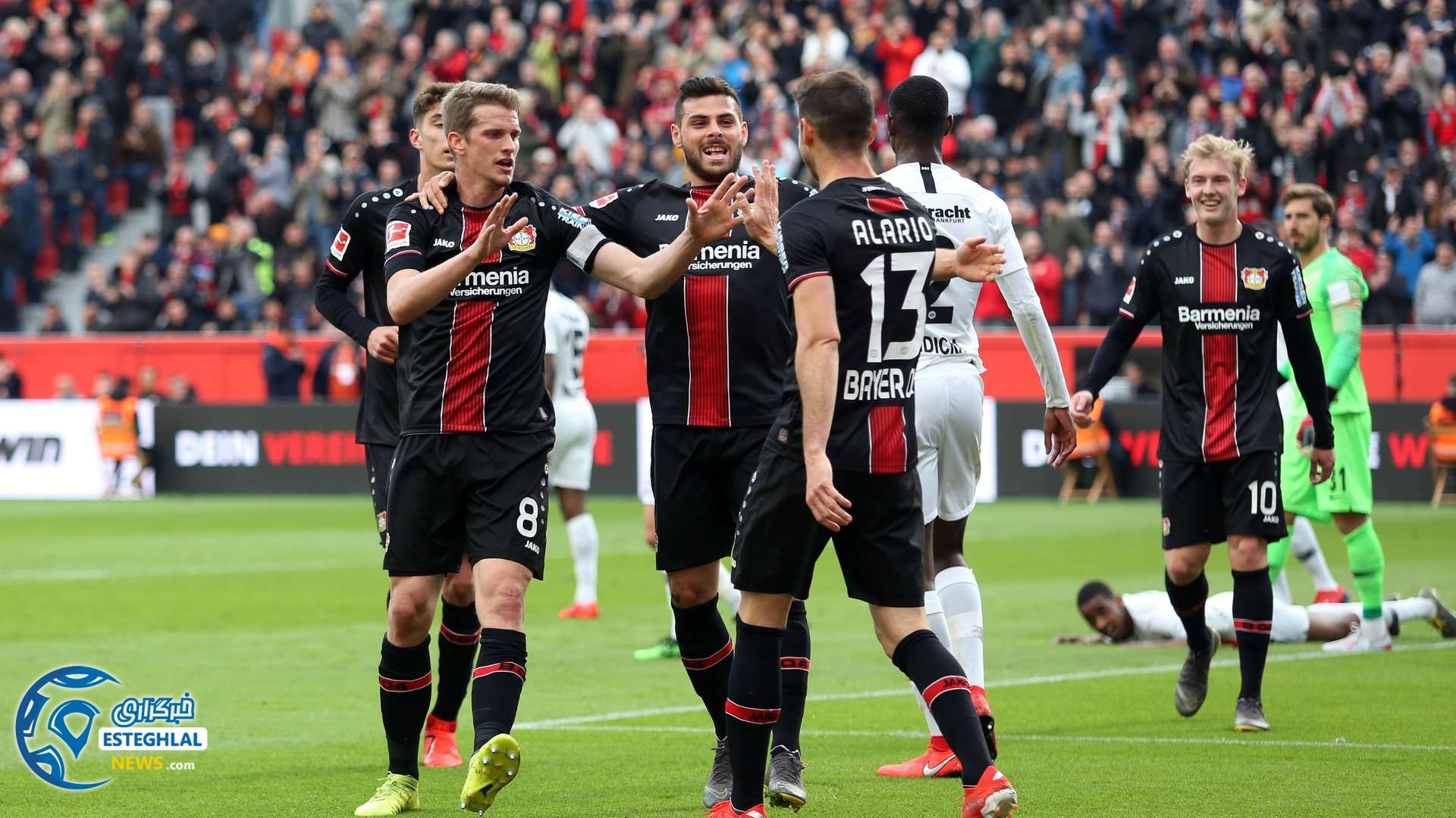 بوندسلیگا آلمان