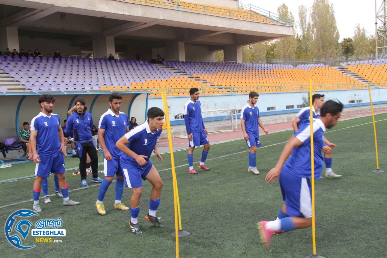 تیم جوانان استقلال