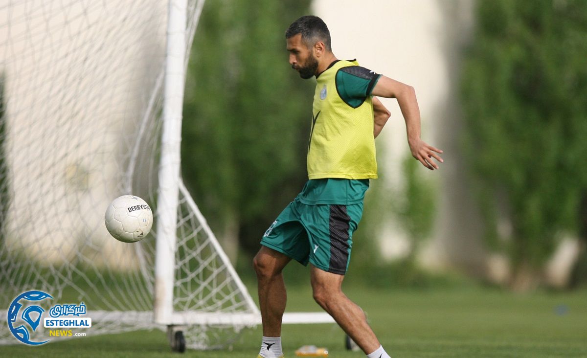 تمرین استقلال