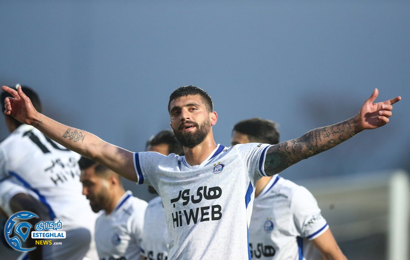 پیکان 1-2 استقلال