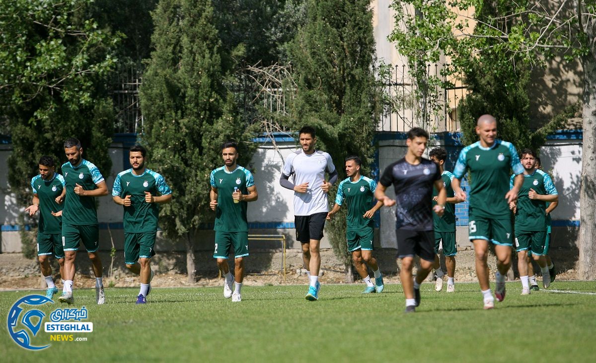 تمرین استقلال