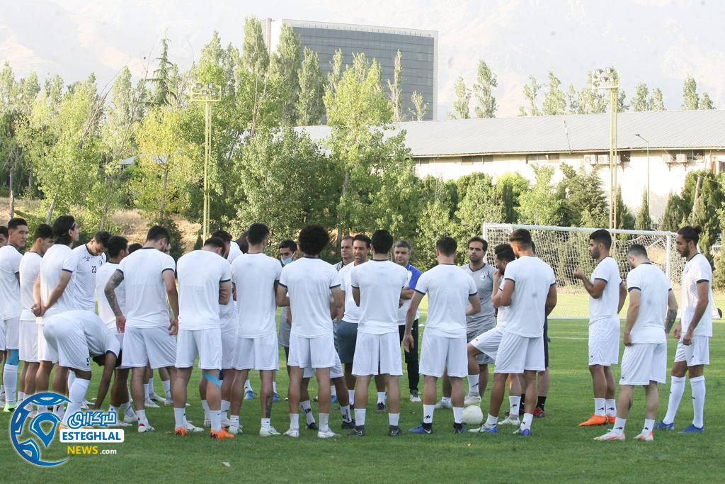 تمرین استقلال