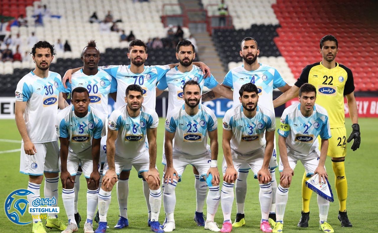 دیدار الهلال عربستان و استقلال ایران