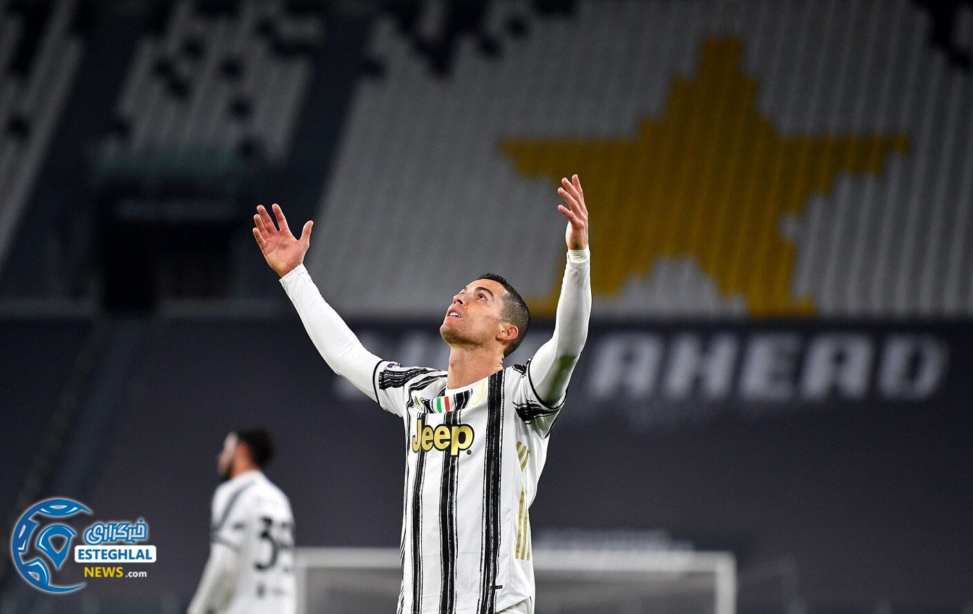 یوونتوس 3-0 اسپزیا