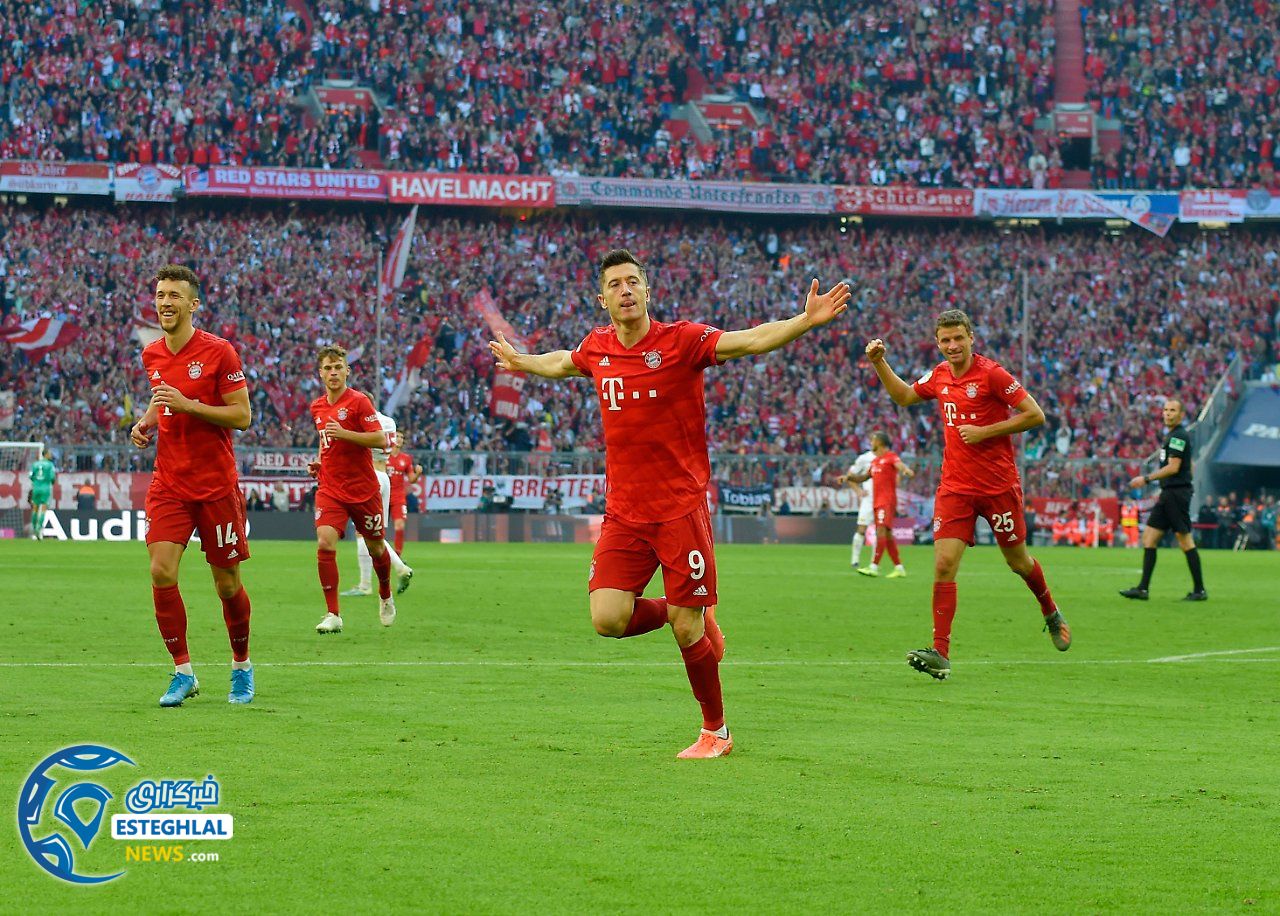 بوندسلیگا آلمان