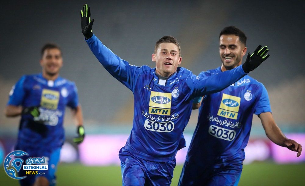 خدیدار استقلال و سپاهان