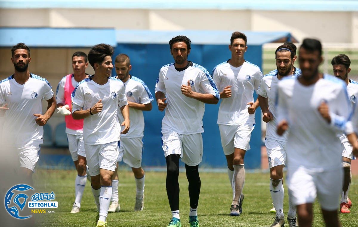 تمرین استقلال