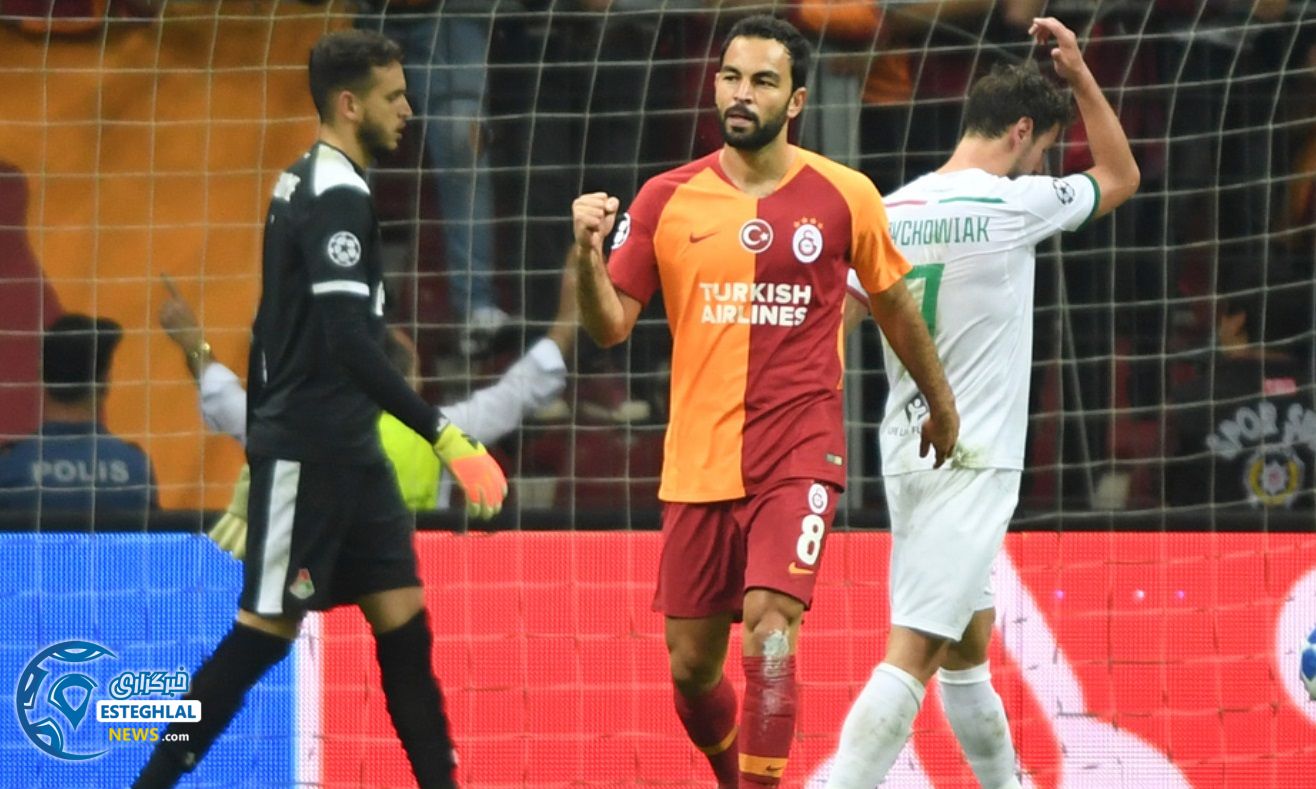 لیگ قهرمانان اروپا