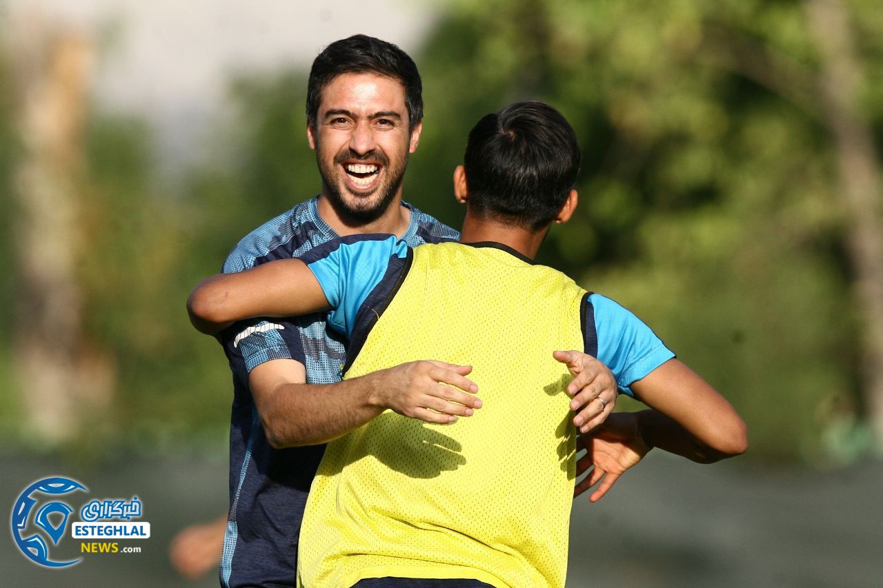 تمرین استقلال