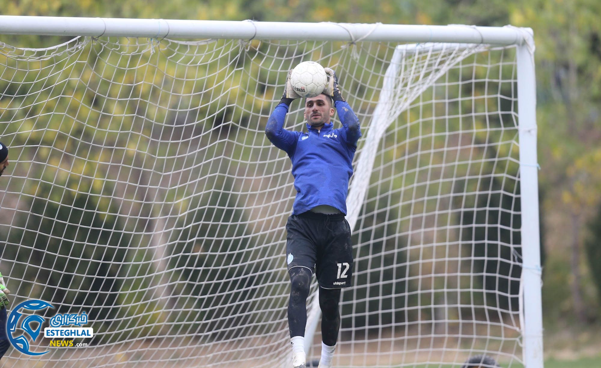 تمرین استقلال