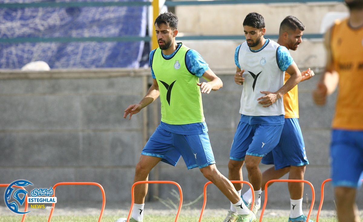 تمرین استقلال