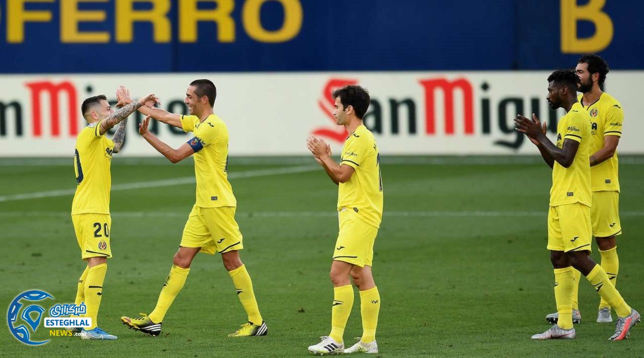 لالیگا اسپانیا