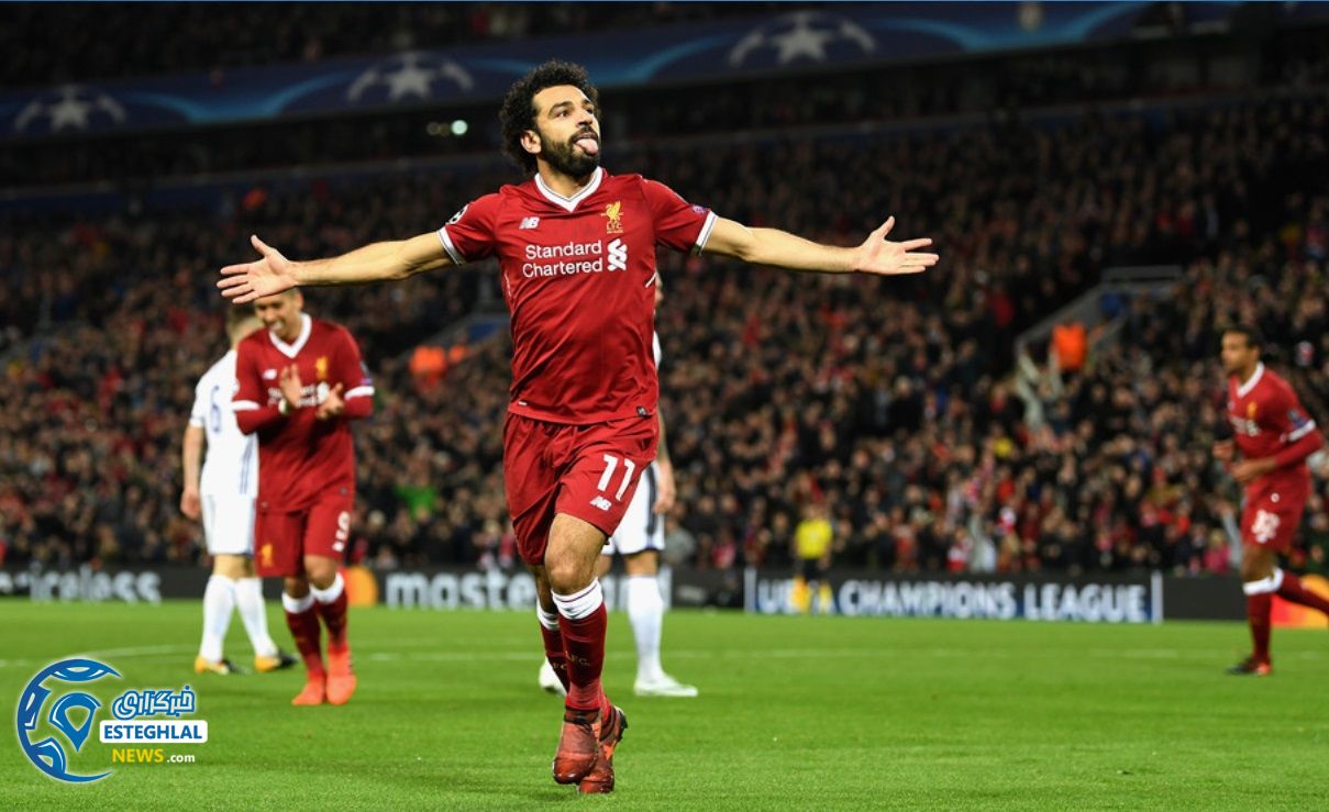 لیگ قهرمانان اروپا 2017/18