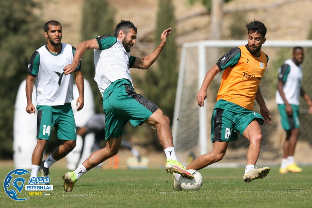 تمرین استقلال