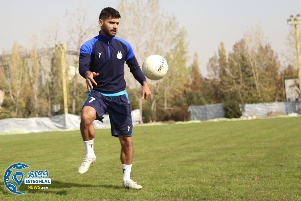 تمرین استقلال