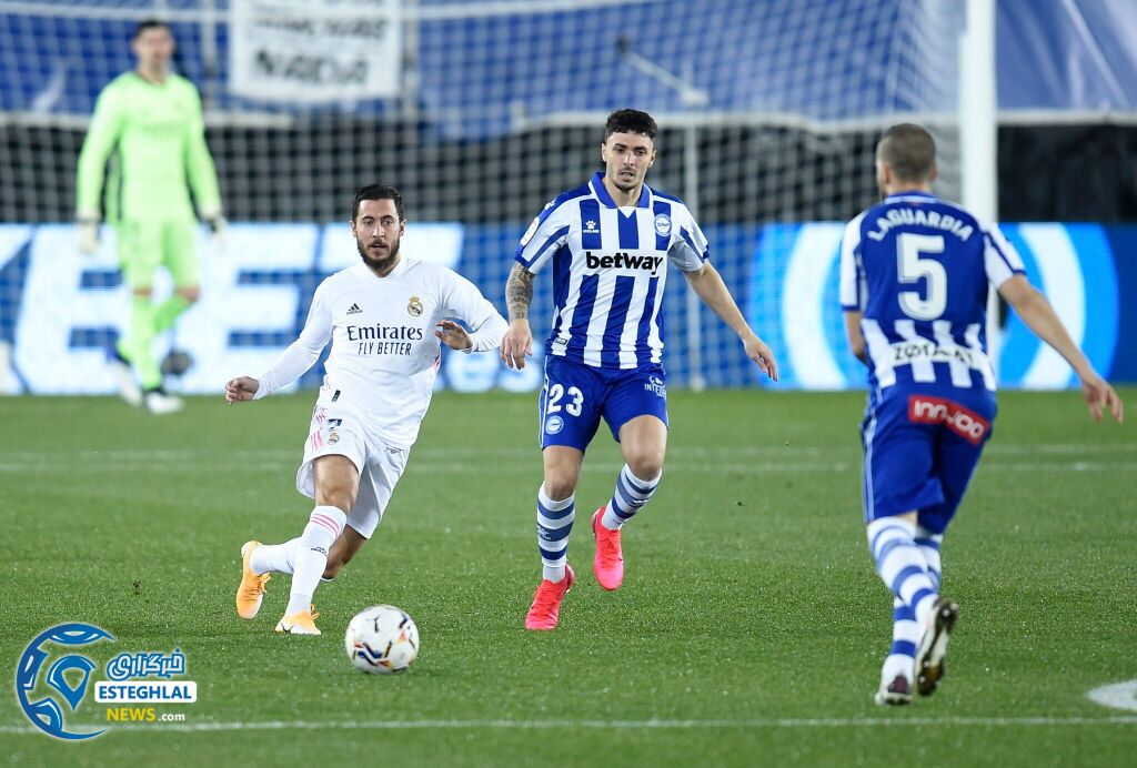 لالیگا اسپانیا