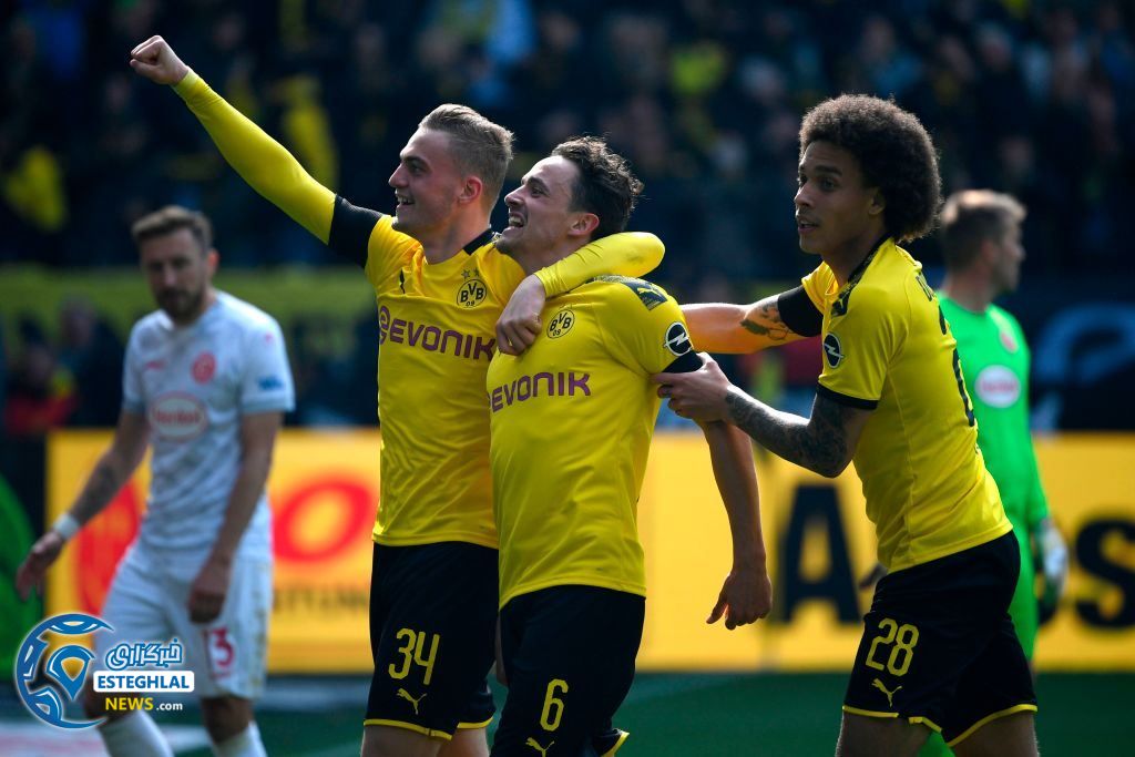 بوندسلیگا آلمان