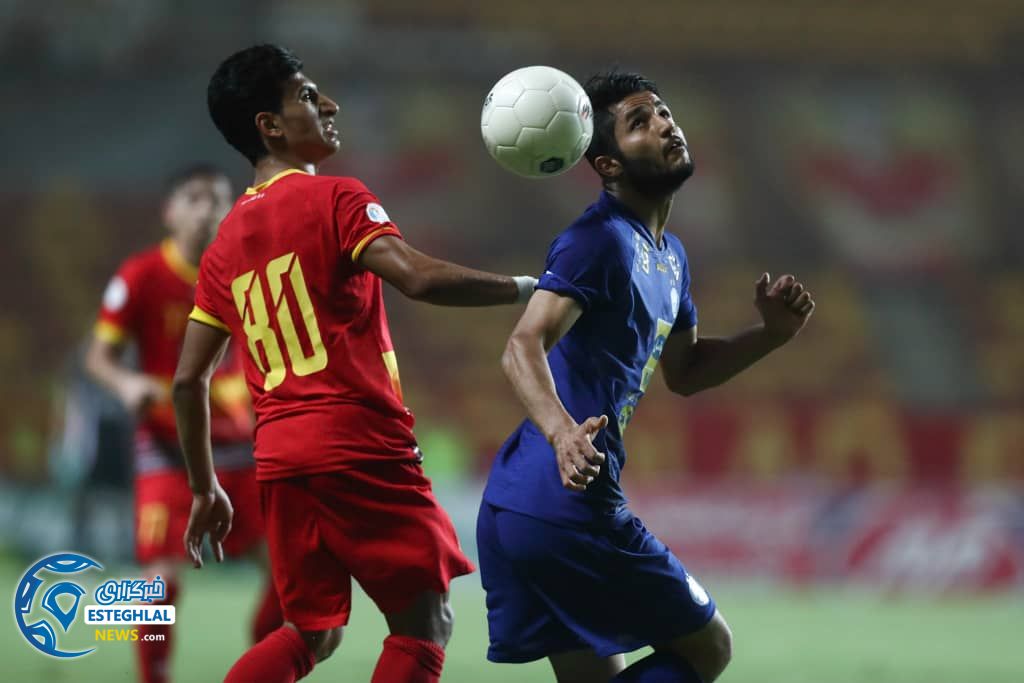 تمرین استقلال