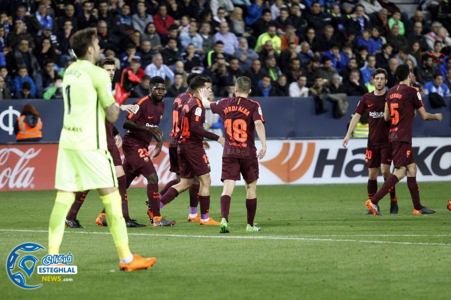 لالیگا اسپانیا