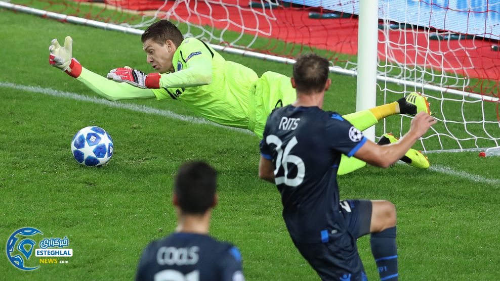 لیگ قهرمانان اروپا