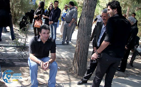 سرمربی استقلال