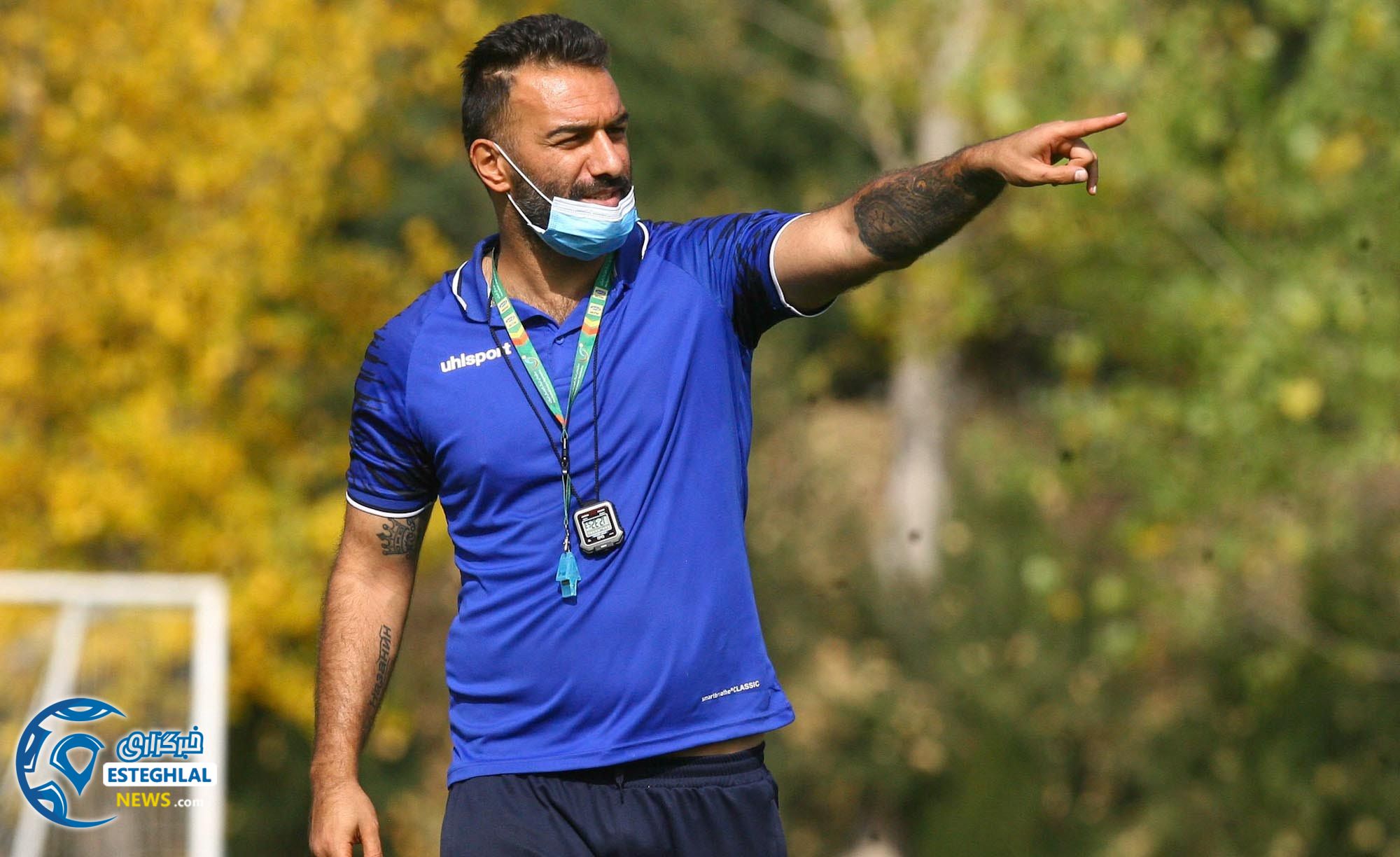 حنیف عمران زاده