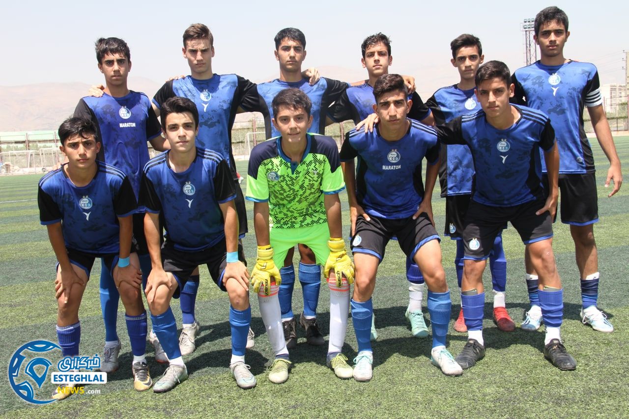 تیم نونهالان استقلال