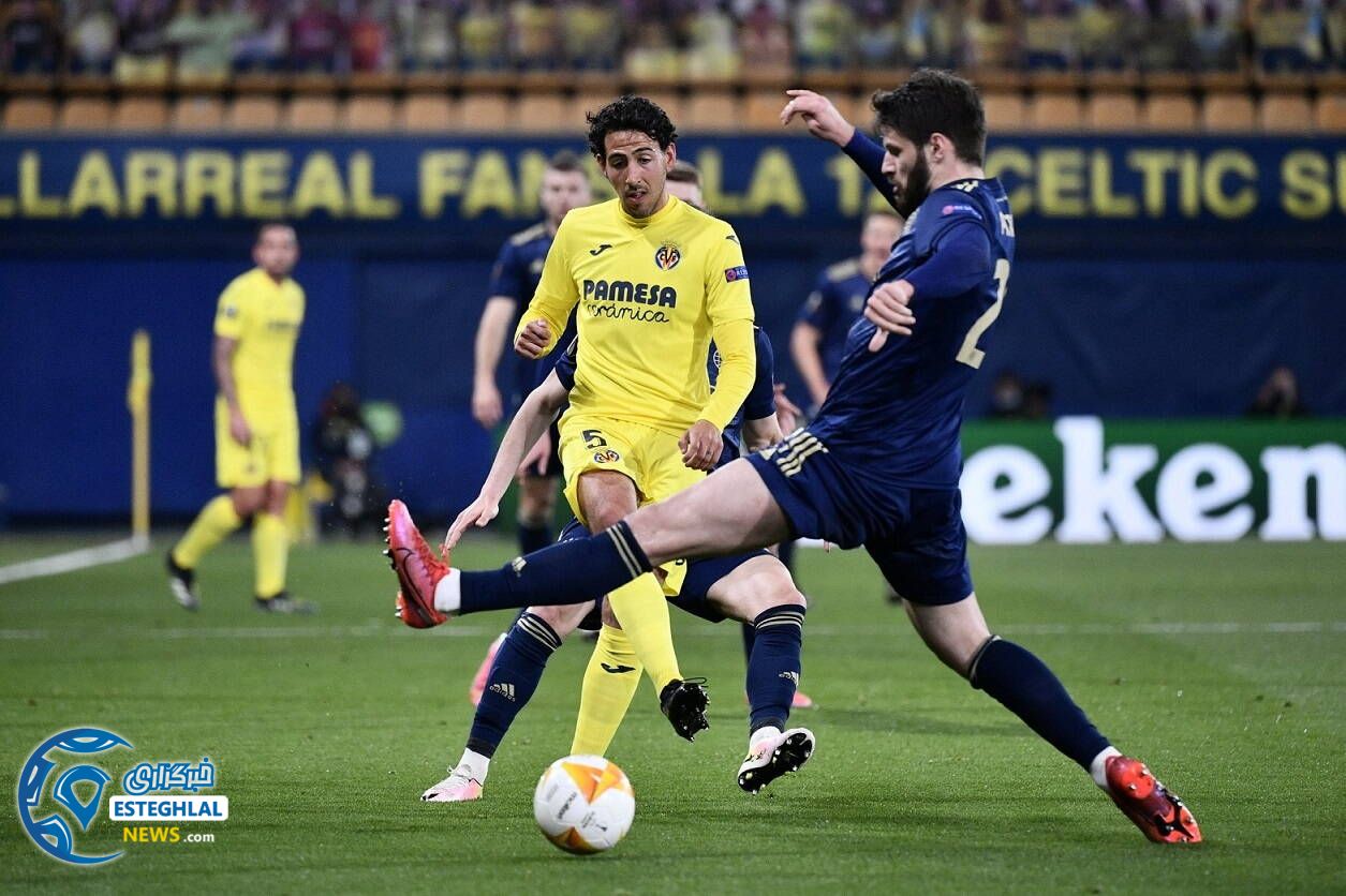 ویارئال 2-1 دینامو زاگرب