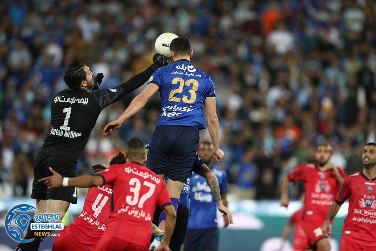 استقلال 0(4)-(5)0 نساجی