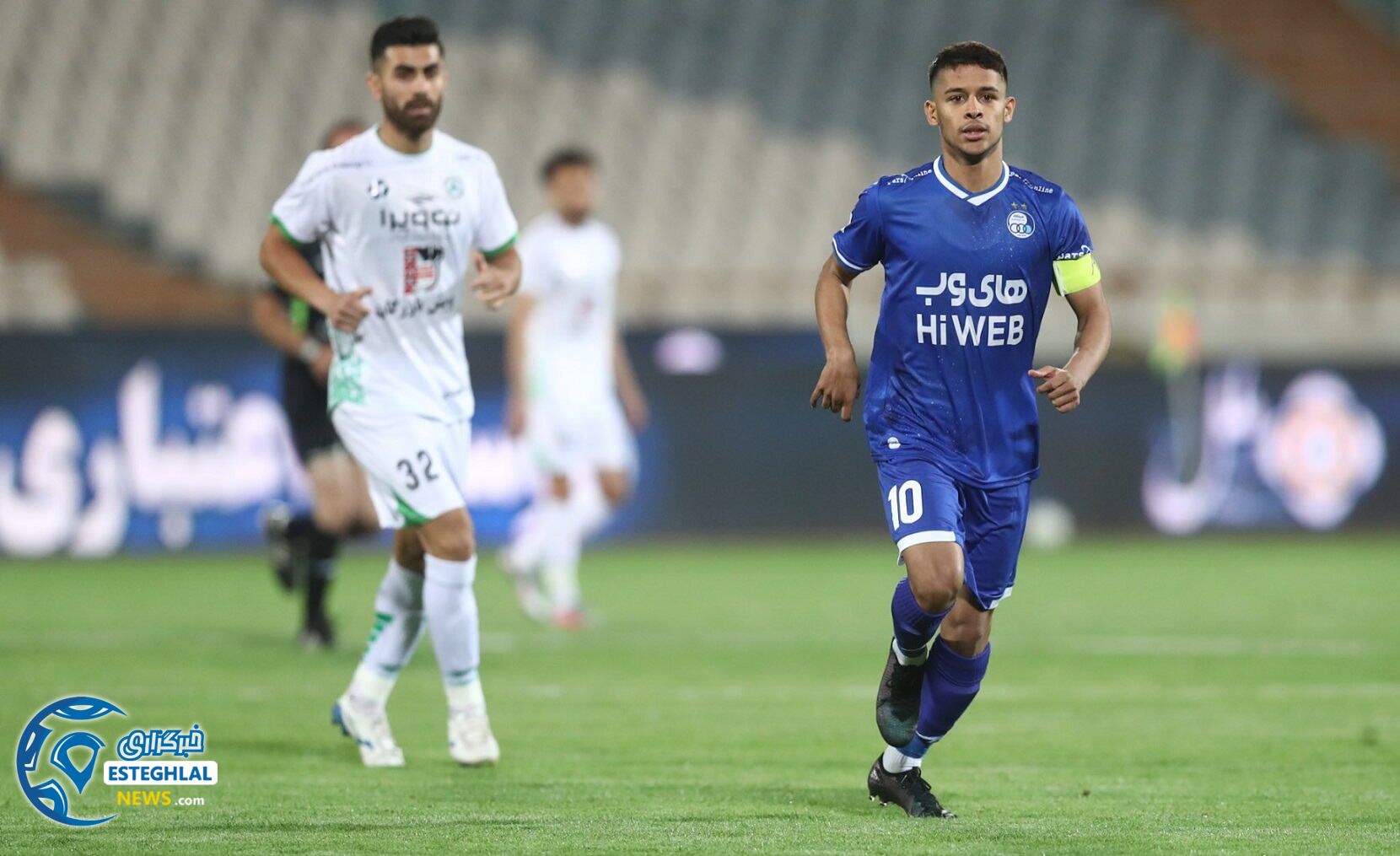 استقلال 0-2 ذوب آهن