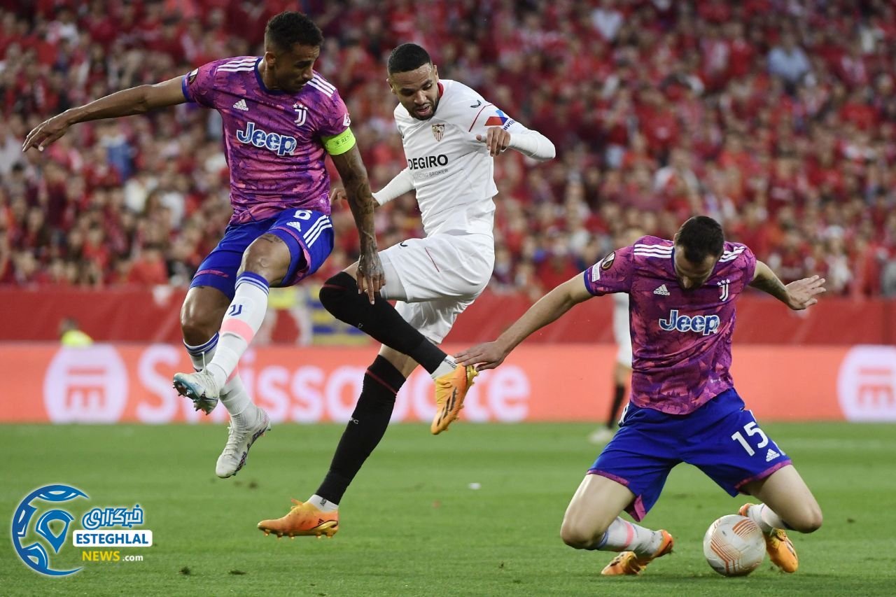 سویا 2-1 یوونتوس