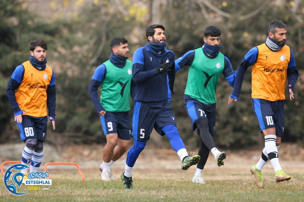 تمرین استقلال