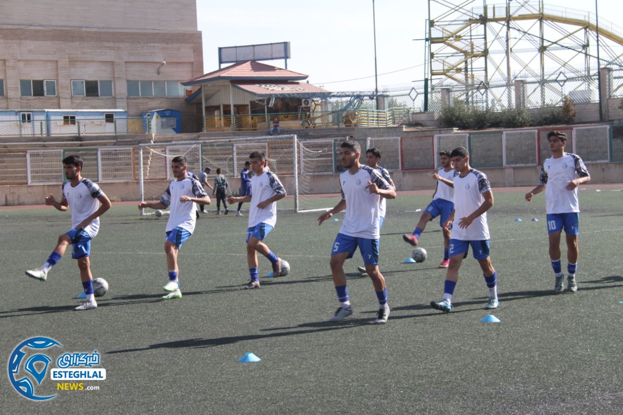 تیم جوانان استقلال