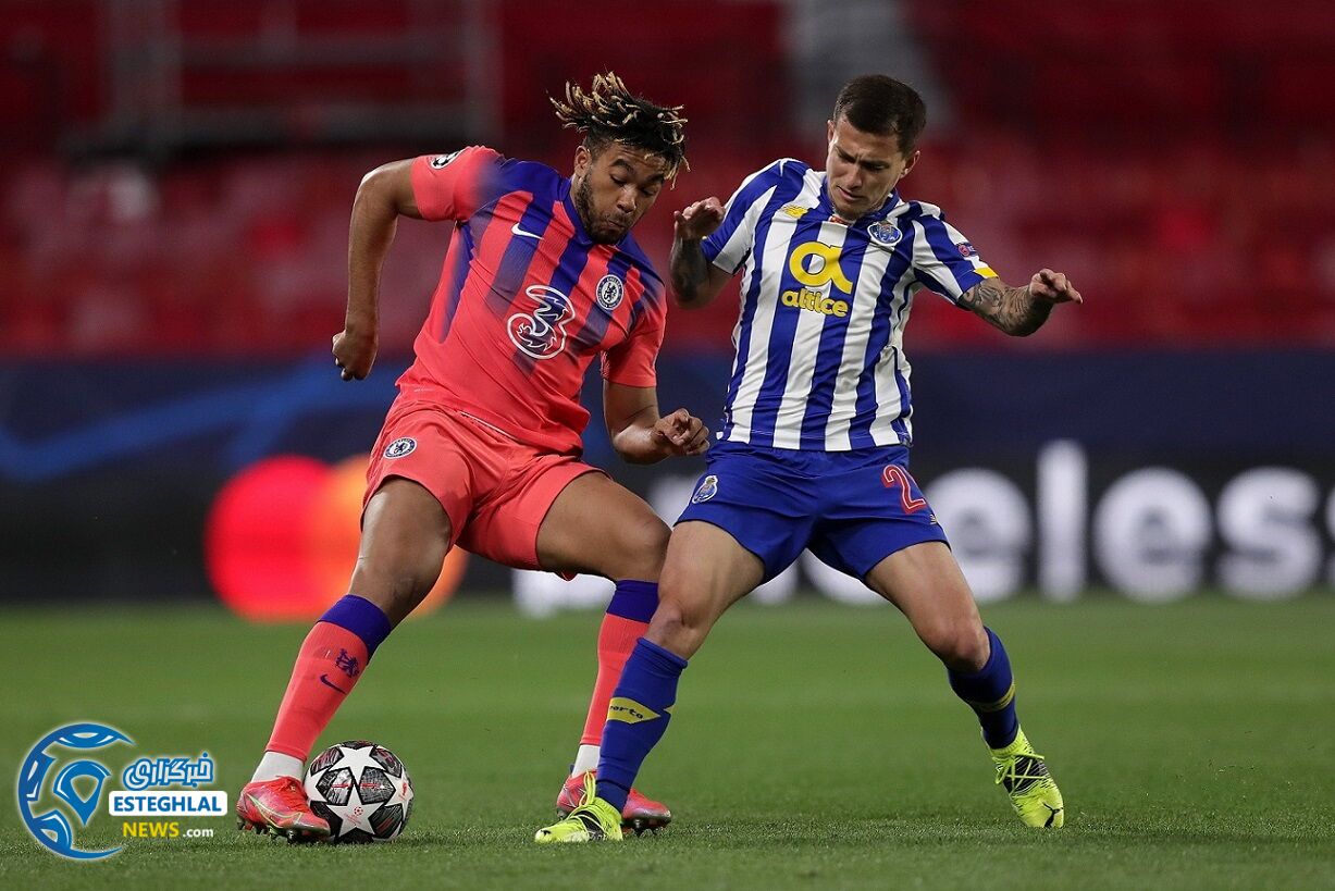 پورتو 0-2 چلسی