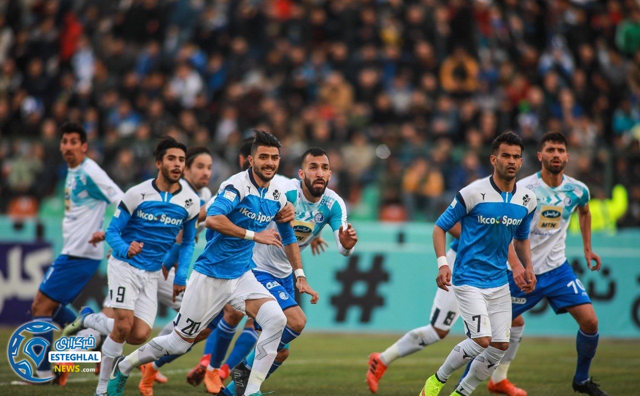 دیدار پیکان و استقلال