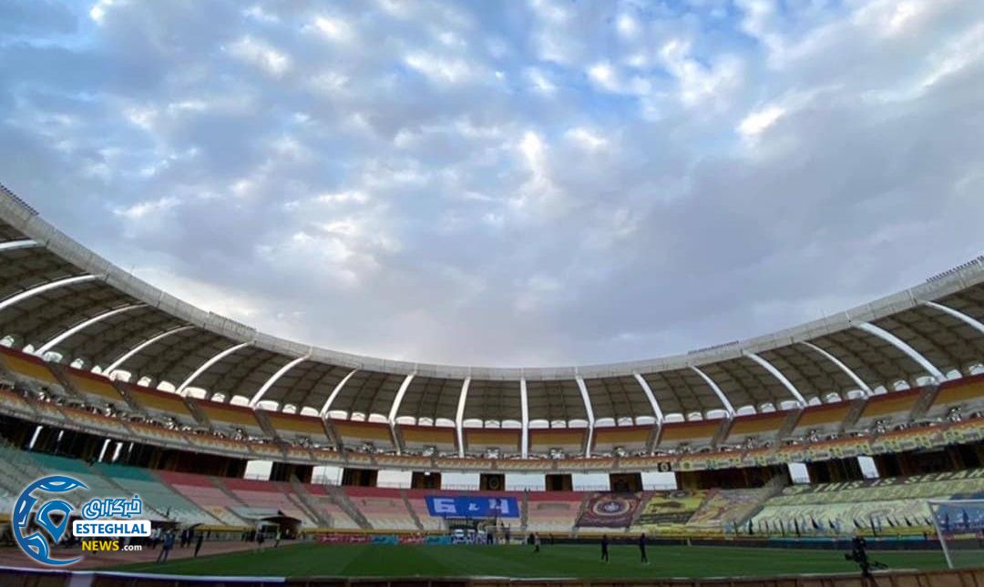 حواشی دیدار استقلال و فولاد خوزستان