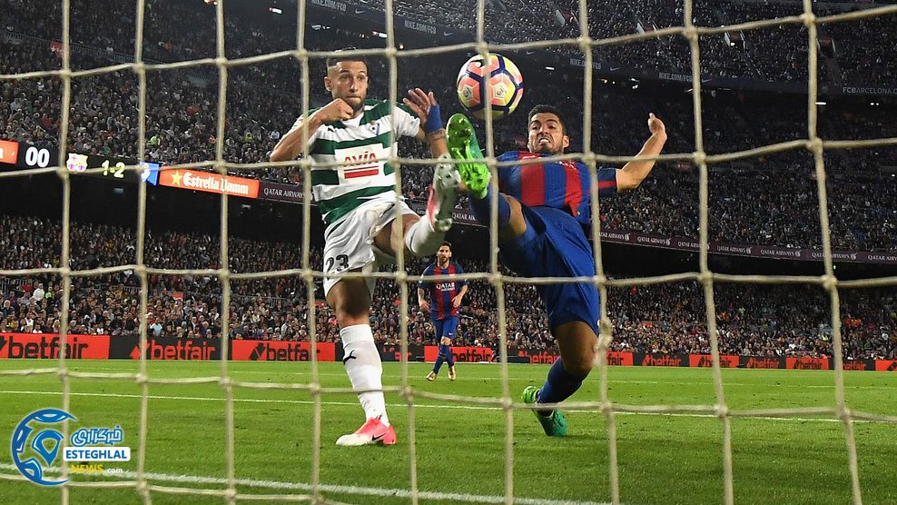 لالیگا اسپانیا