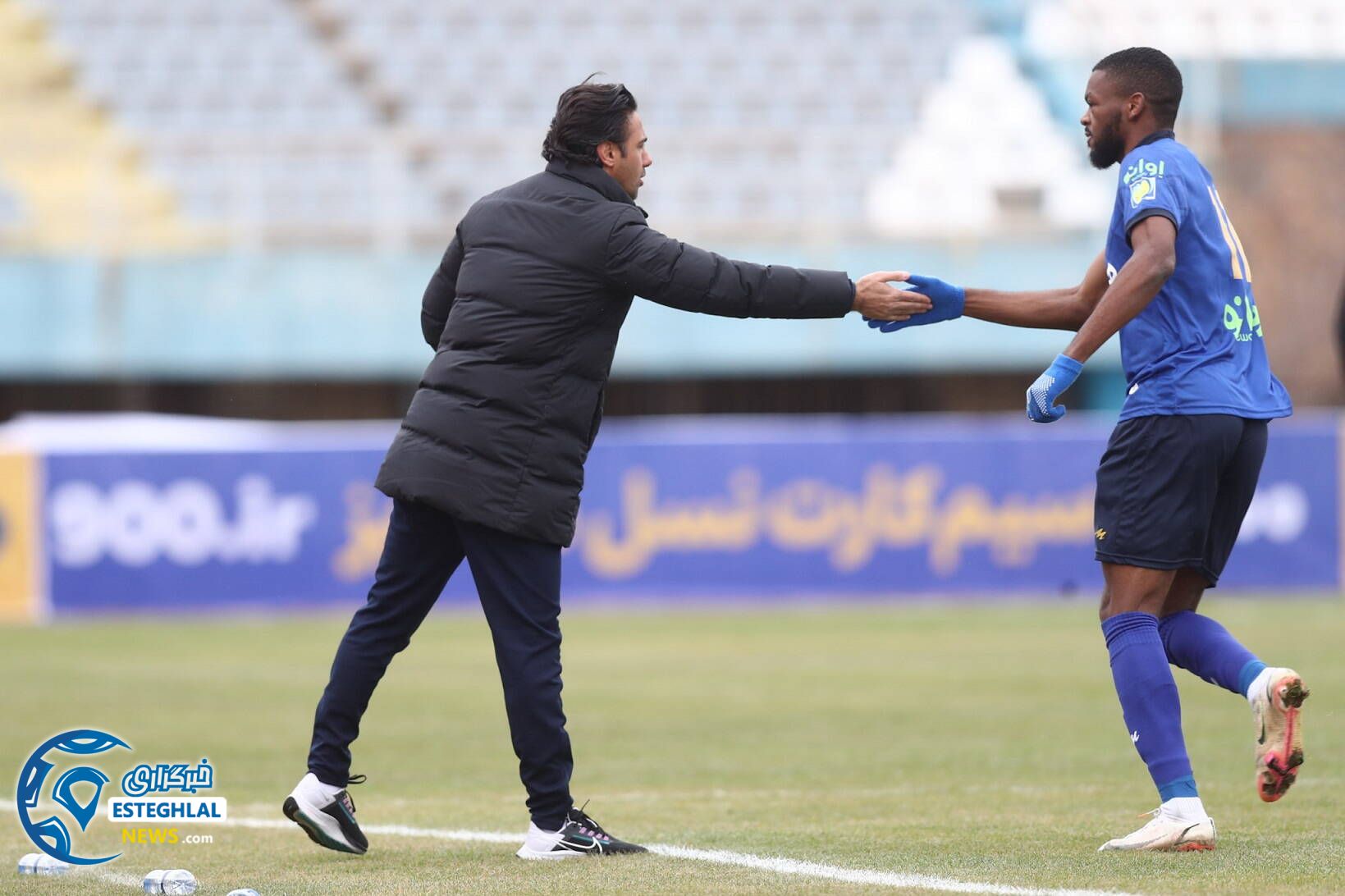 آلومینیوم اراک 1-1 استقلال