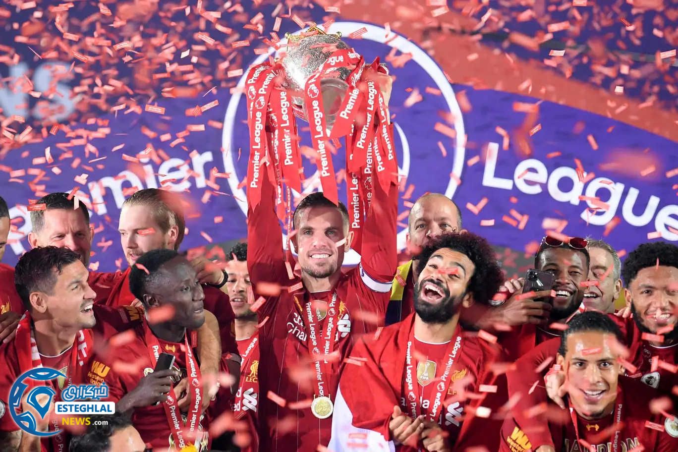 لیگ برتر انگلیس