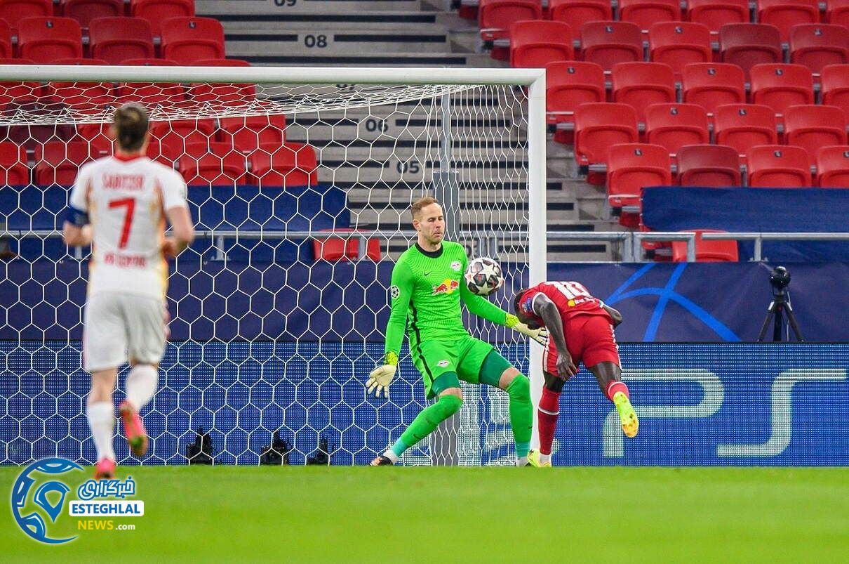 لیورپول 2-0 لایپزیگ