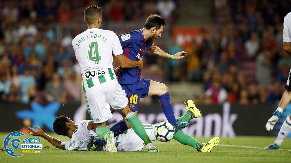 لالیگا اسپانیا